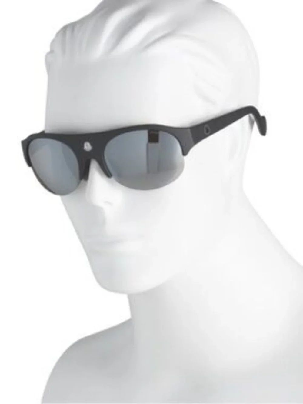 MONCLER 60mm Round Sunglasses